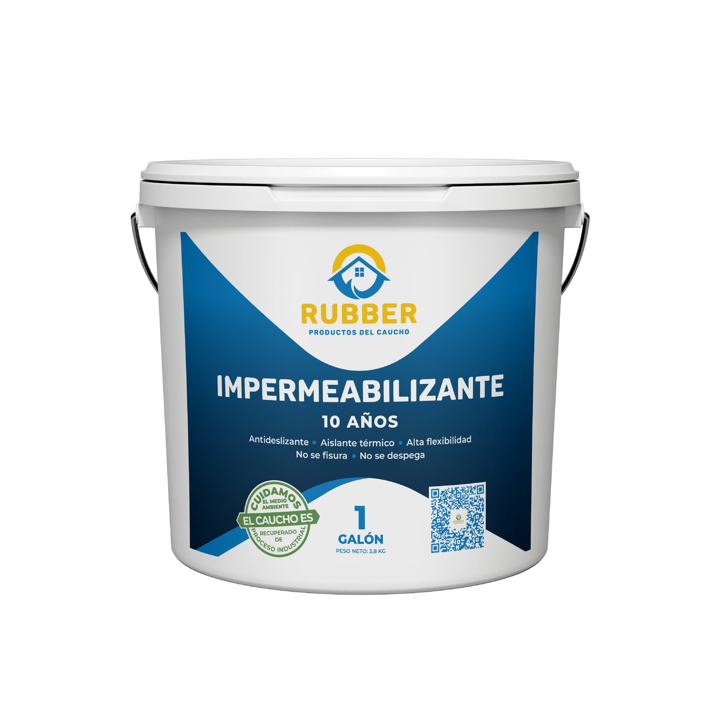 Impermeabilizante Cubierta 10 años