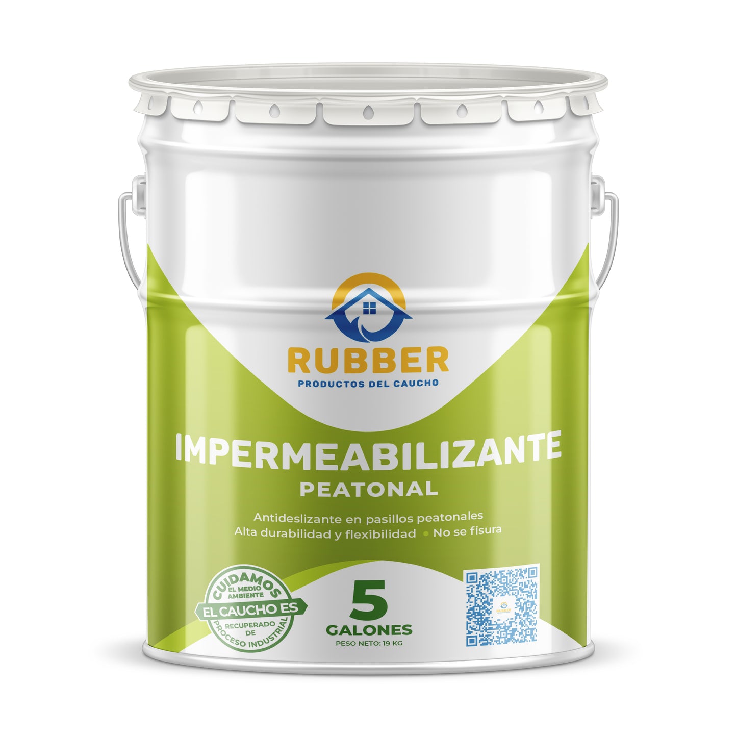 Impermeabilizante Peatonal
