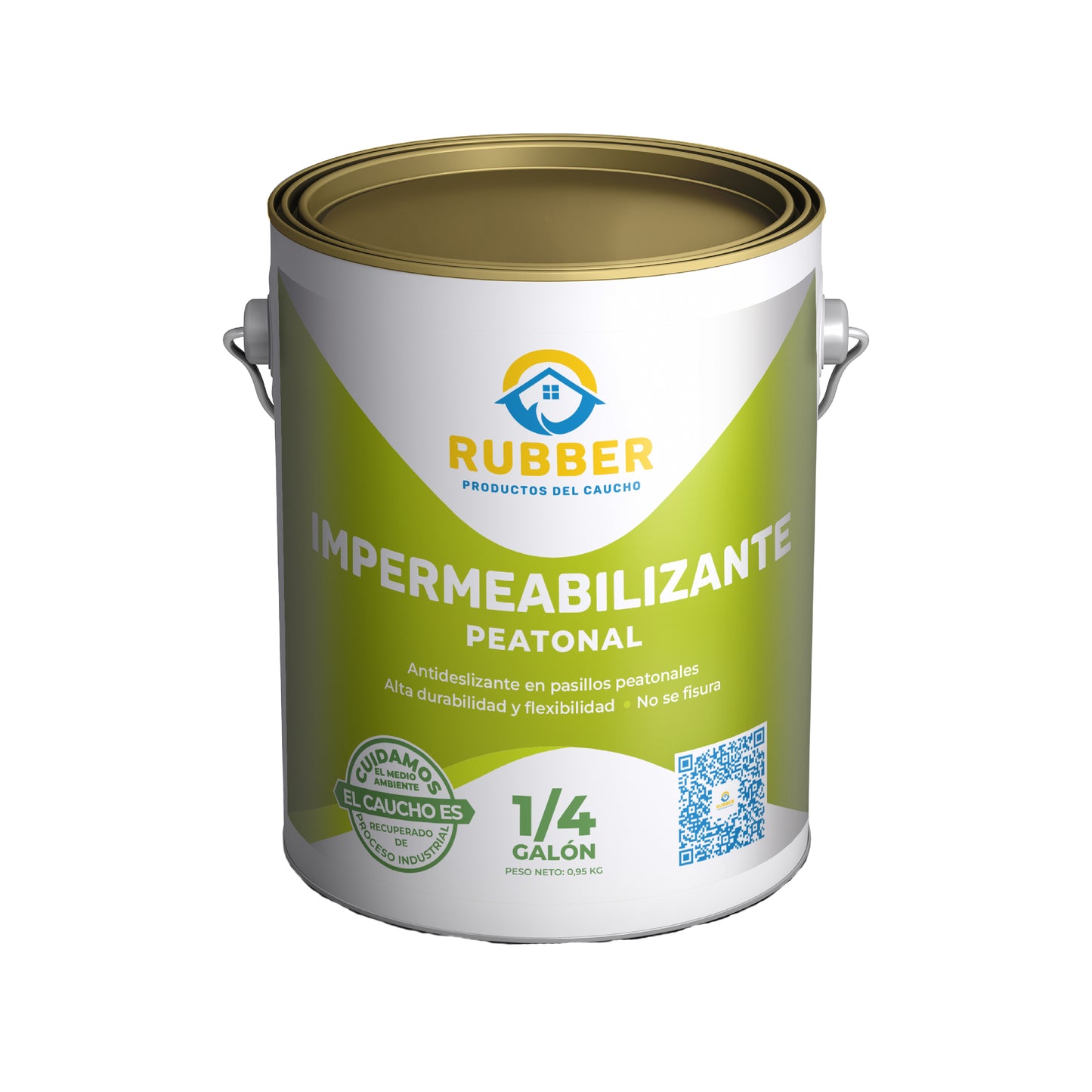 Impermeabilizante Peatonal