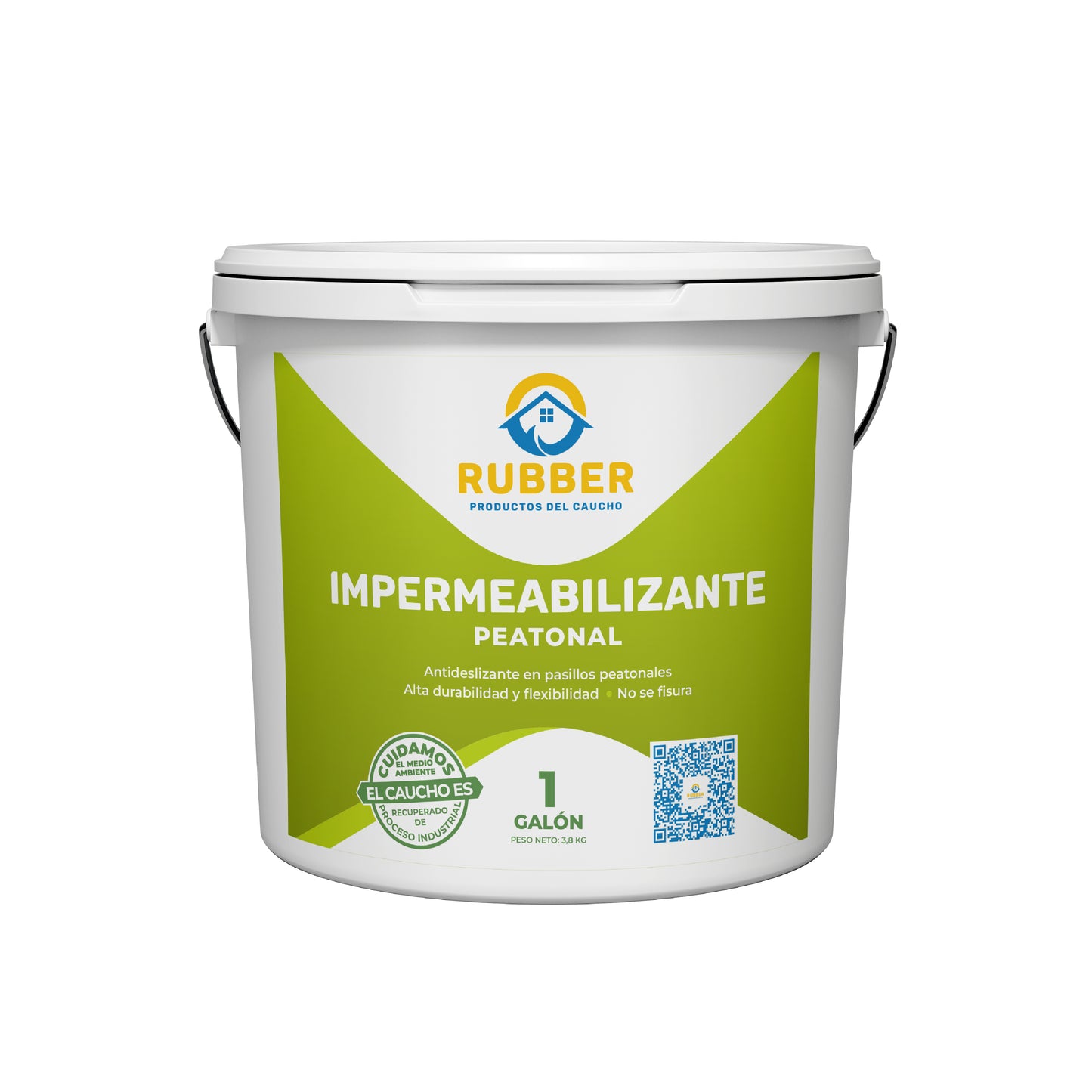 Impermeabilizante Peatonal