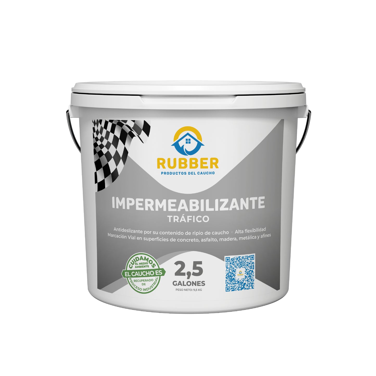 Impermeabilizante Tráfico