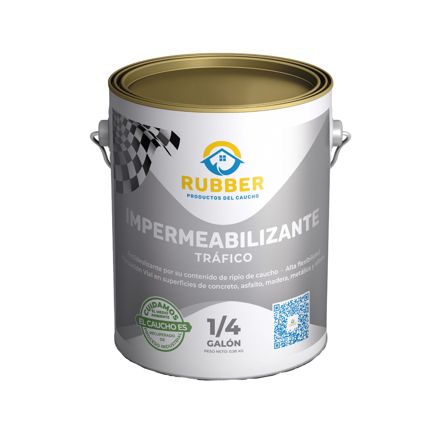 Impermeabilizante Tráfico