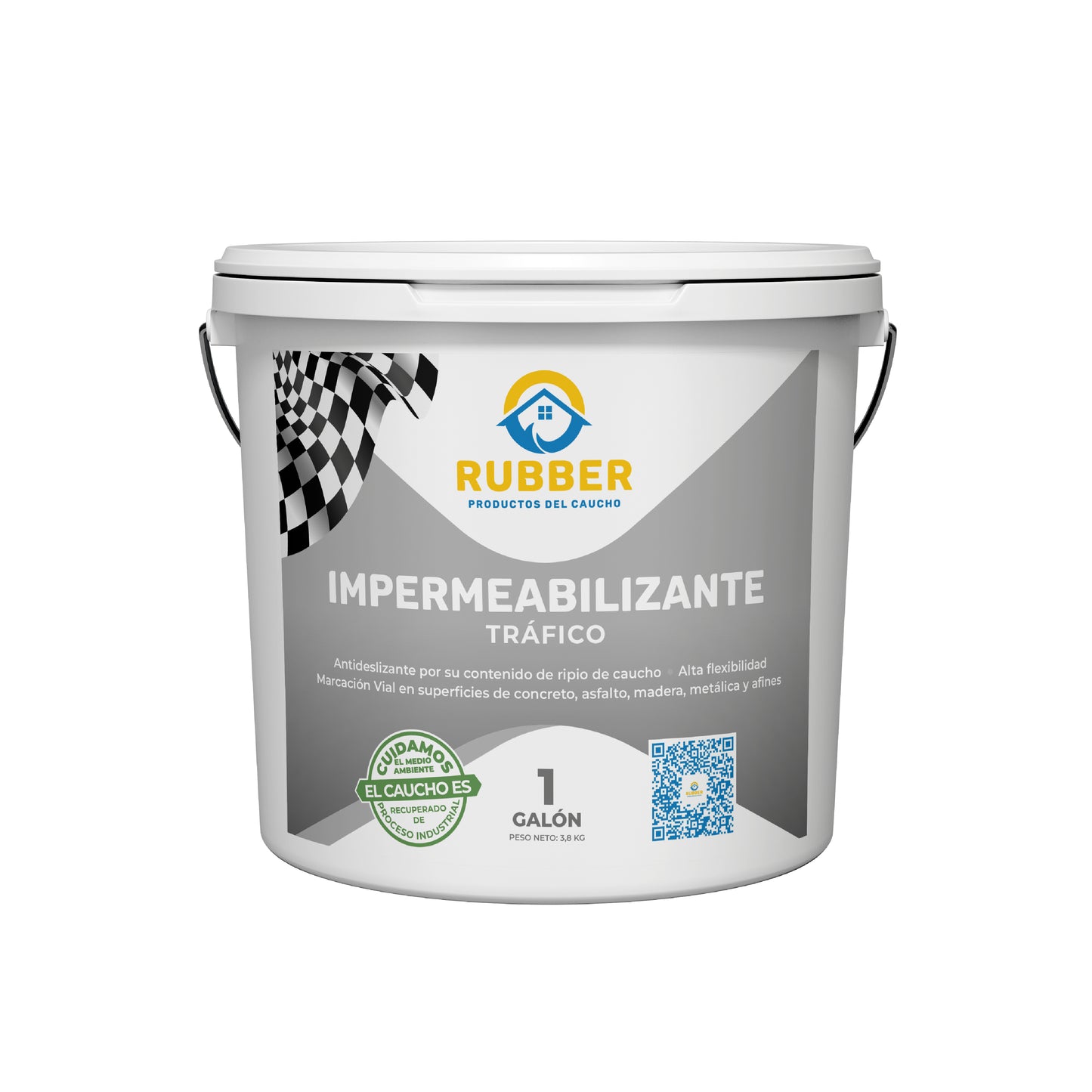 Impermeabilizante Tráfico