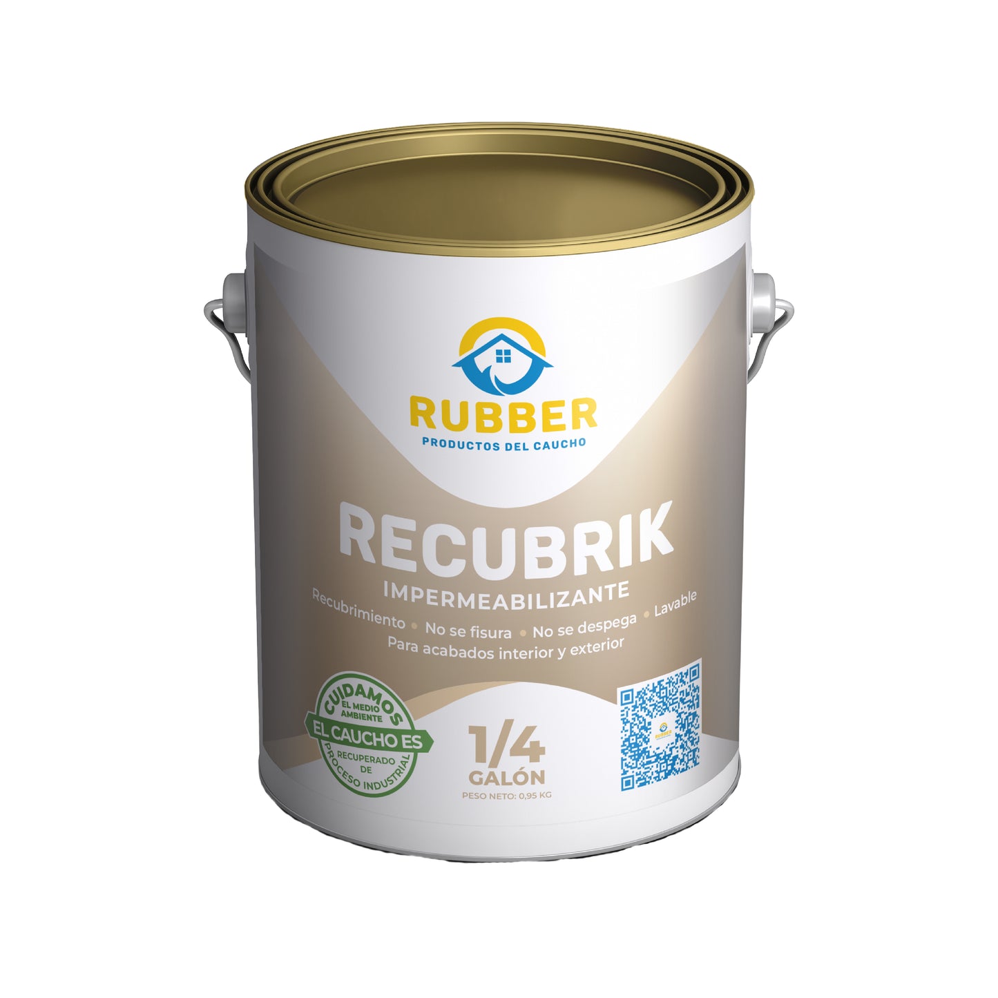 Impermeabilizante Recubrik