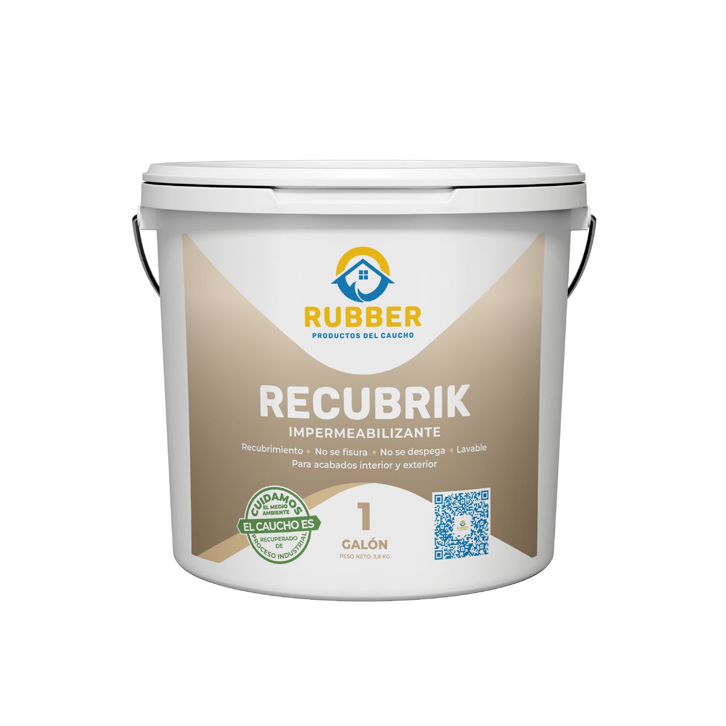 Impermeabilizante Recubrik