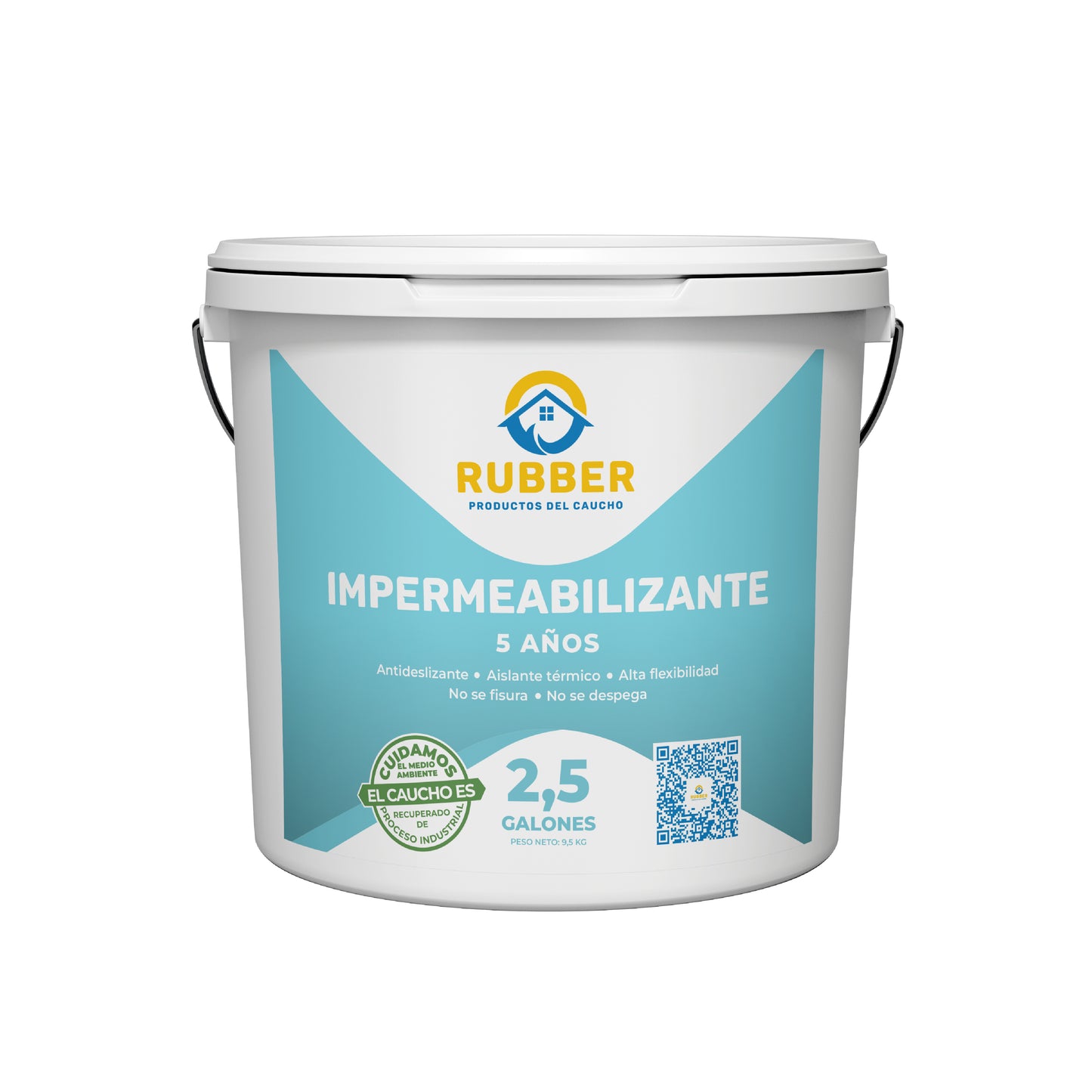 Impermeabilizante Cubierta 5 años