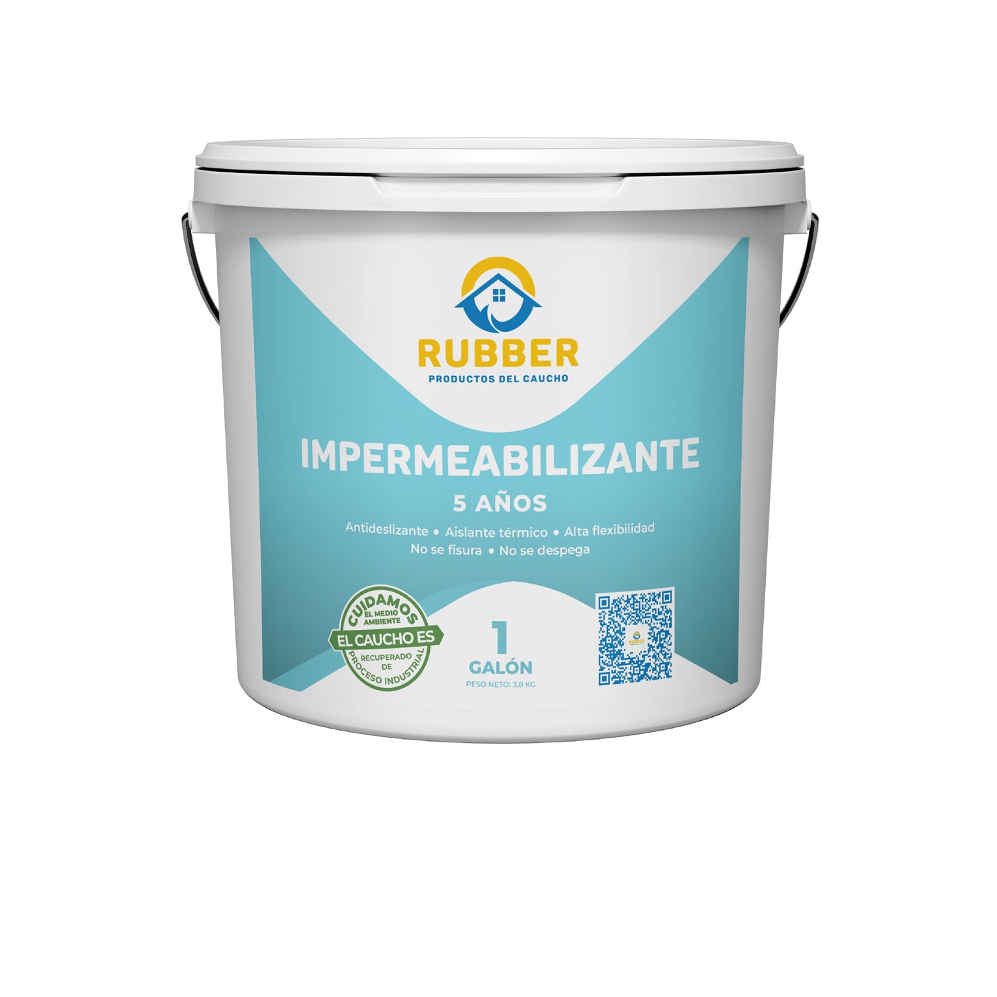 Impermeabilizante Cubierta 5 años