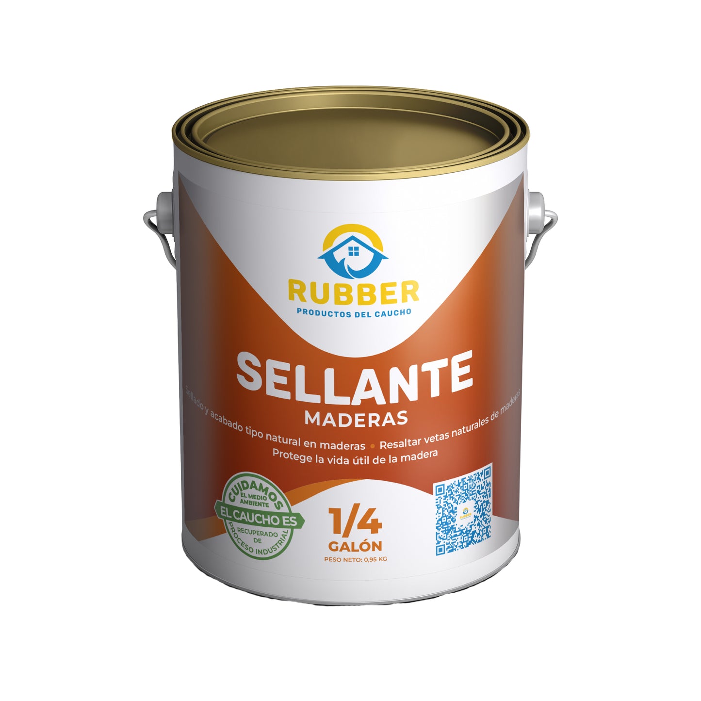 Tinte Sellante 2 en 1 (madera)