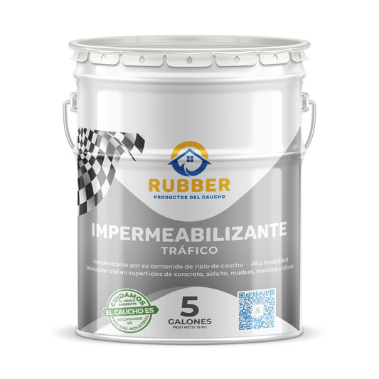 Impermeabilizante Tráfico