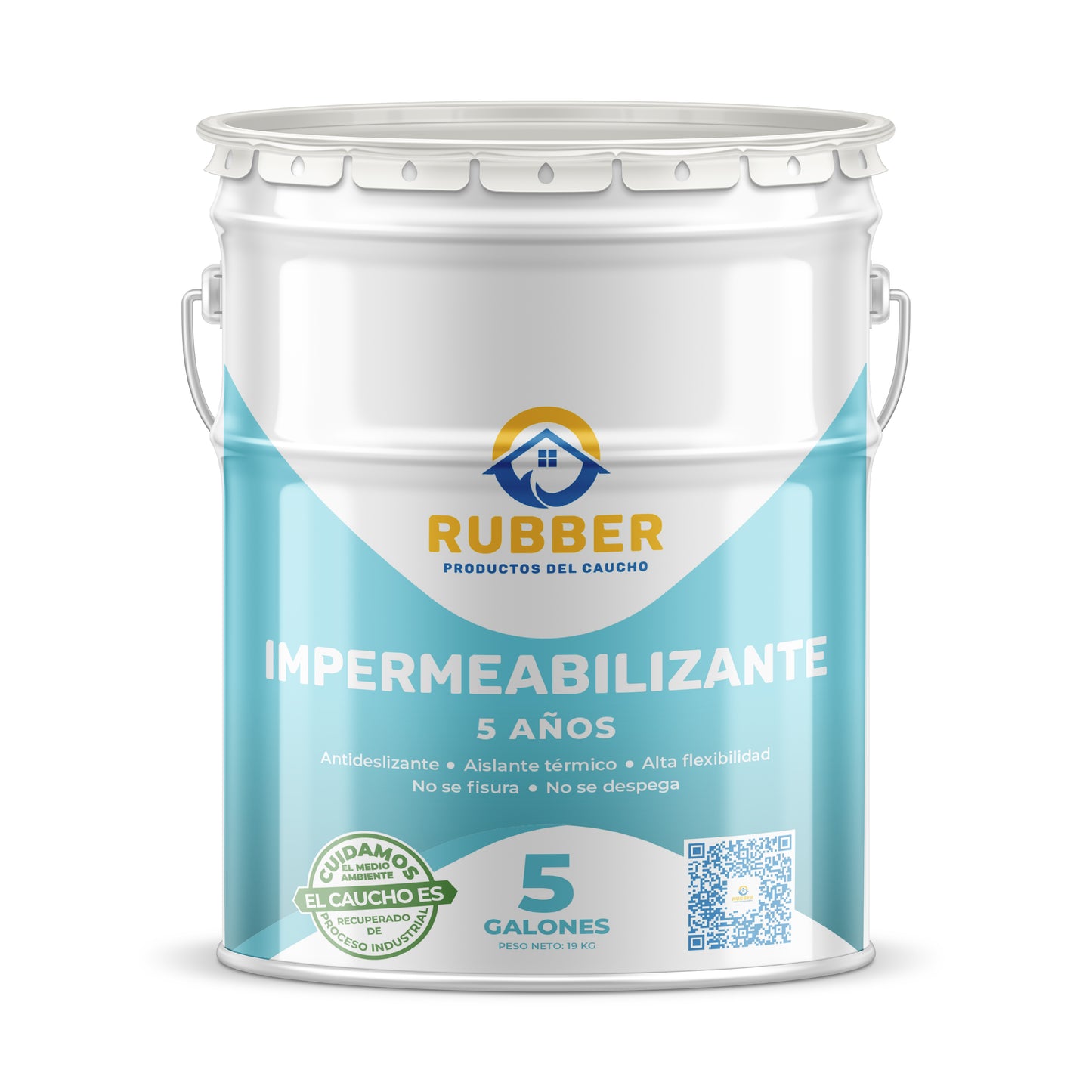 Impermeabilizante Cubierta 5 años